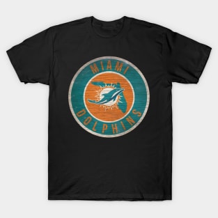 Miami nfl T-Shirt